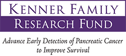Kenner Family Research Fund Logo
