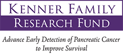 Kenner Family Research Fund Logo