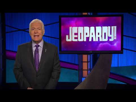 Screen shot of Alex Trebek in WPCC PSA