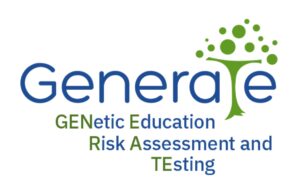 GENERATE logo